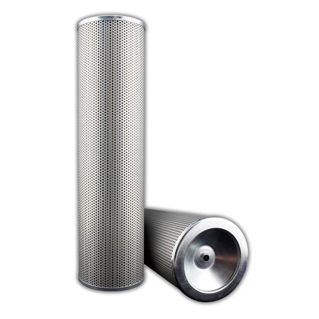 Main Filter Hydraulic Filter, replaces FILTER-X XH03739, Return Line, 60 micron, Inside-Out MF0063627